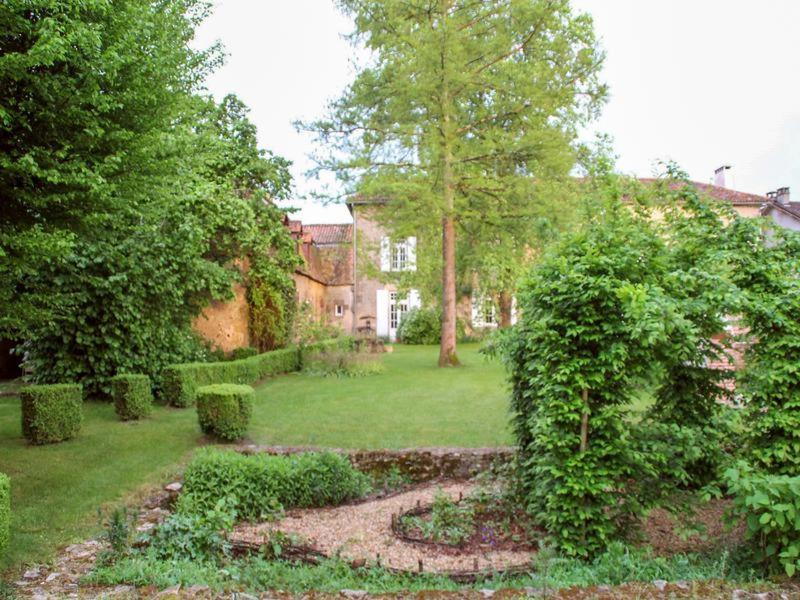 Le Clos Du Gue Pressac ภายนอก รูปภาพ