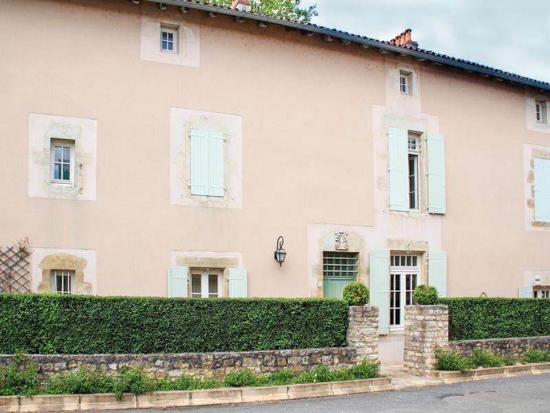 Le Clos Du Gue Pressac ภายนอก รูปภาพ