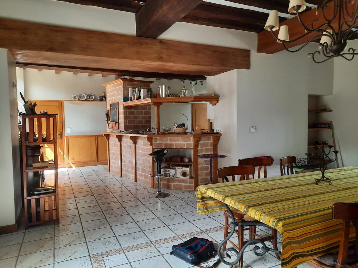 Le Clos Du Gue Pressac ภายนอก รูปภาพ