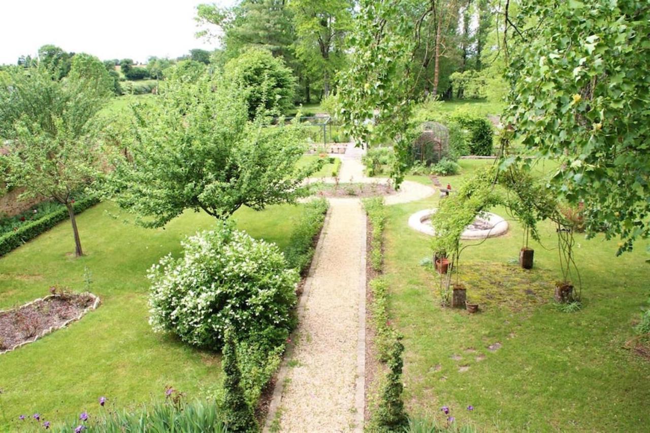 Le Clos Du Gue Pressac ภายนอก รูปภาพ