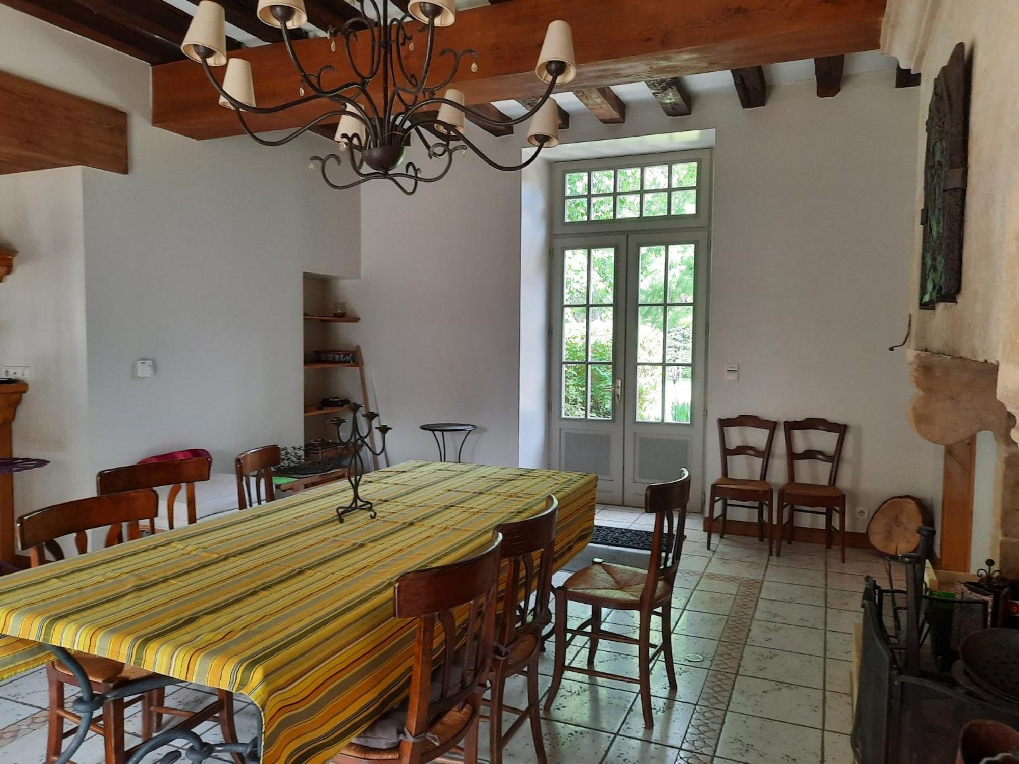Le Clos Du Gue Pressac ห้อง รูปภาพ
