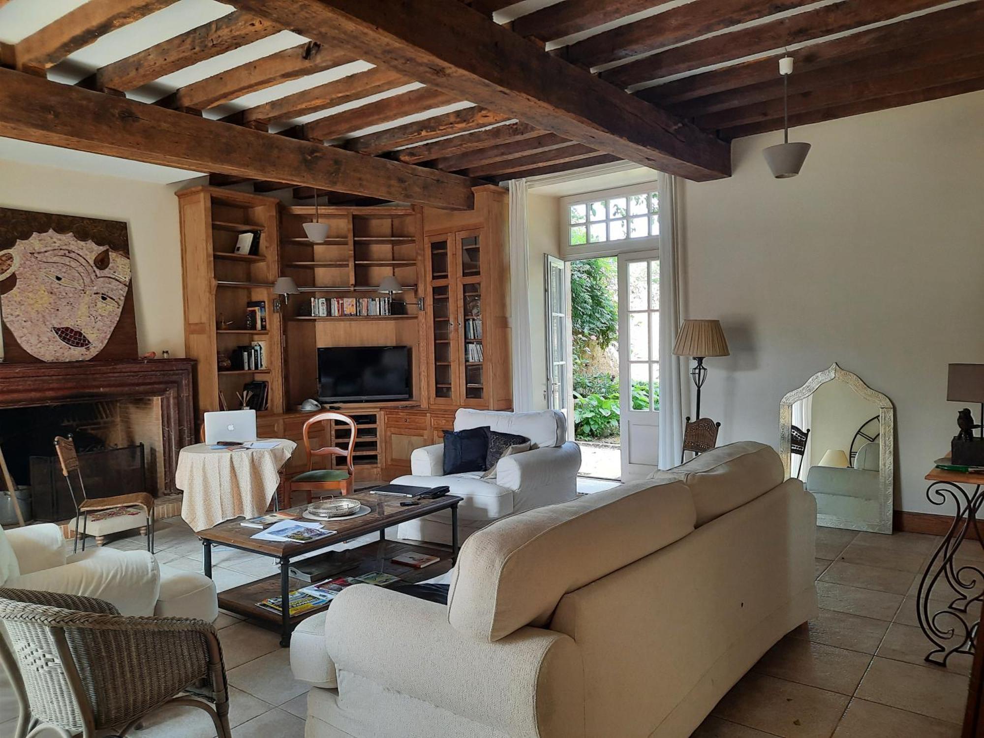 Le Clos Du Gue Pressac ห้อง รูปภาพ