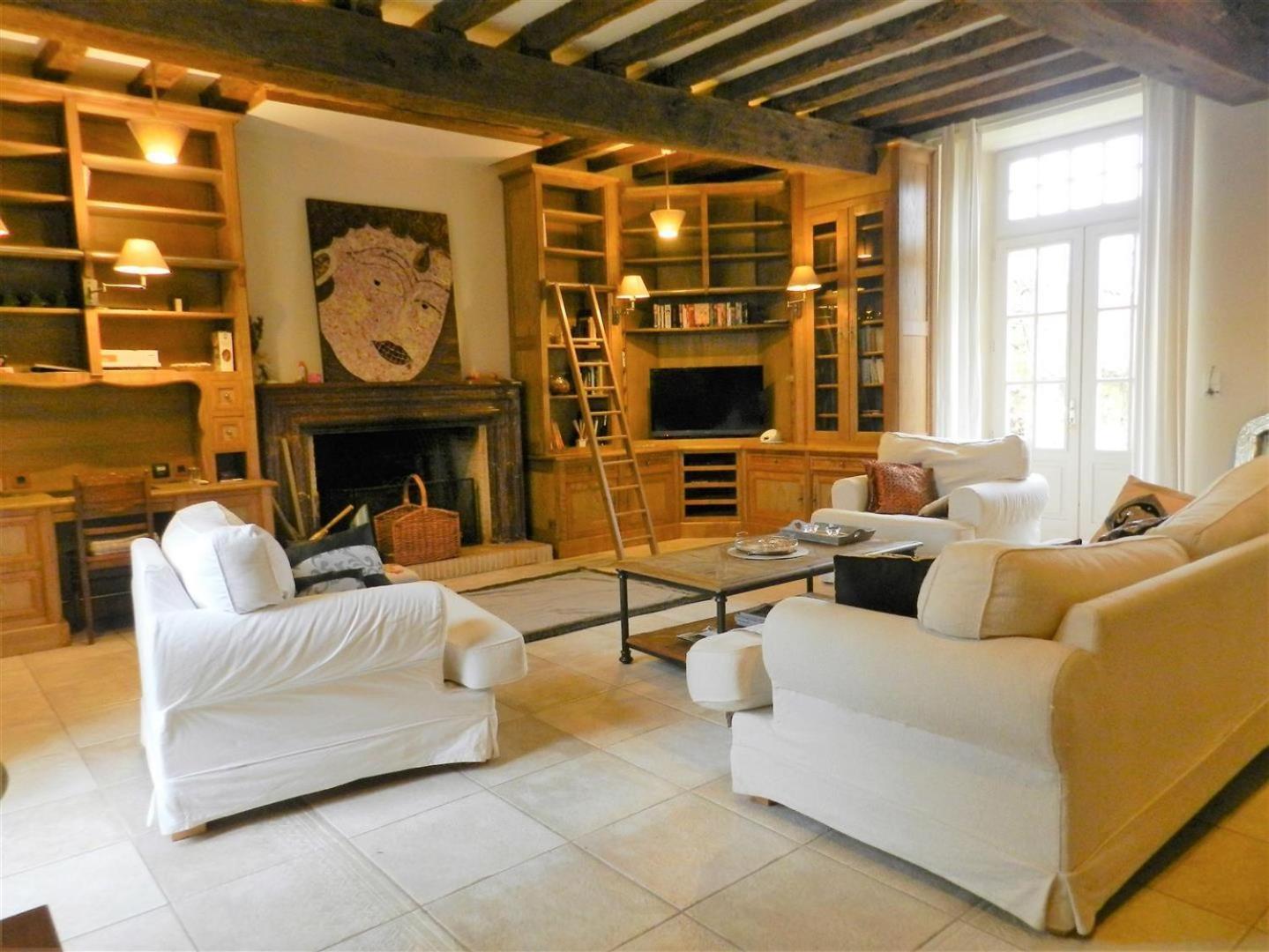 Le Clos Du Gue Pressac ห้อง รูปภาพ