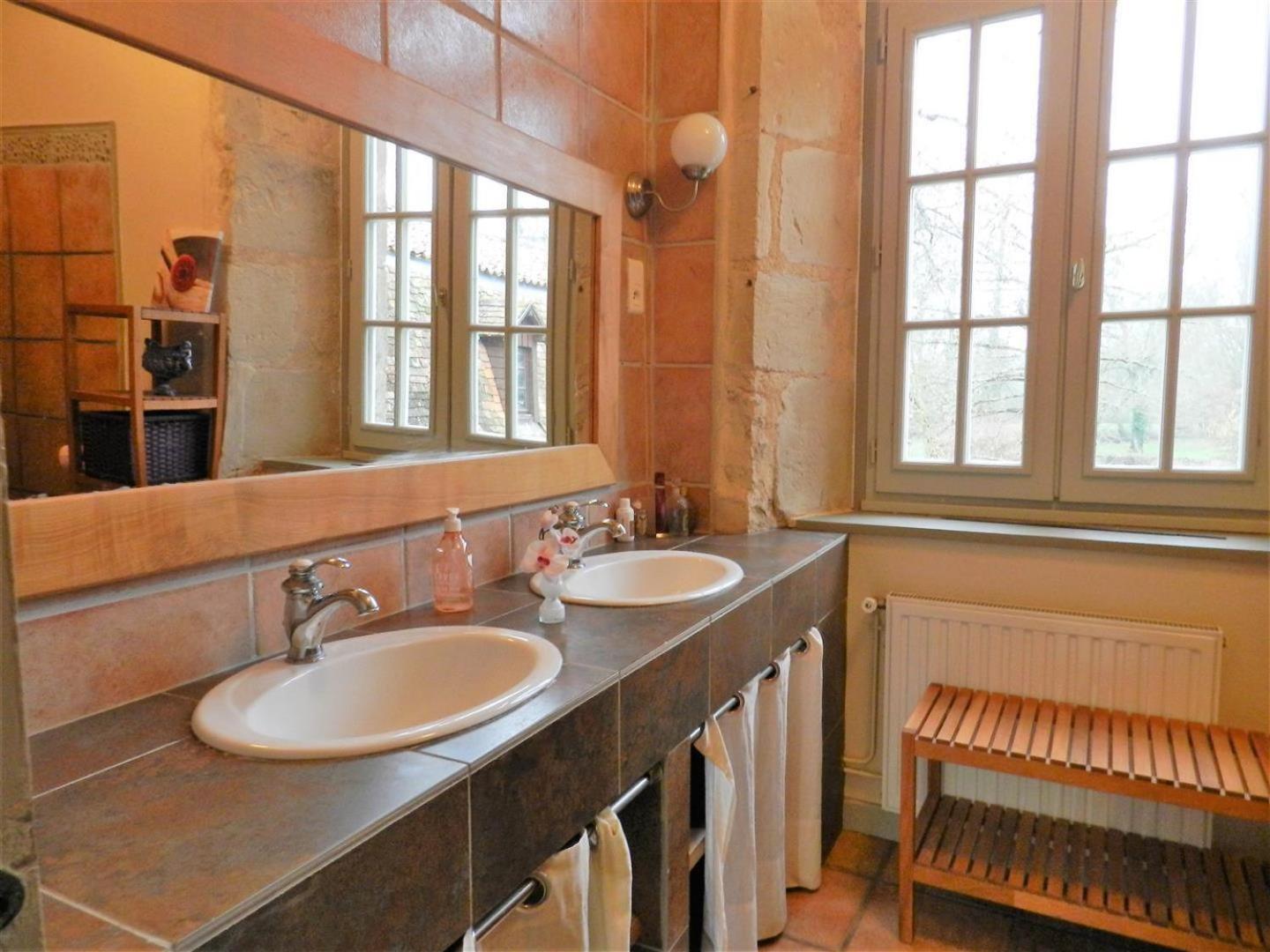 Le Clos Du Gue Pressac ภายนอก รูปภาพ