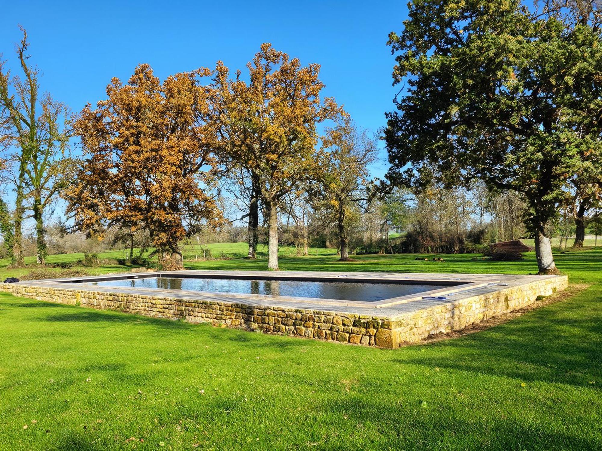 Le Clos Du Gue Pressac ภายนอก รูปภาพ