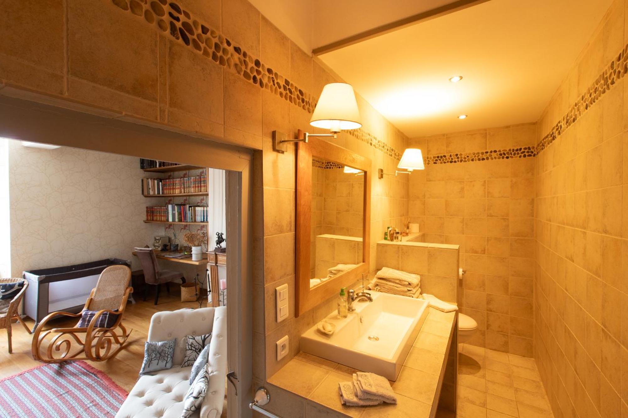 Le Clos Du Gue Pressac ภายนอก รูปภาพ