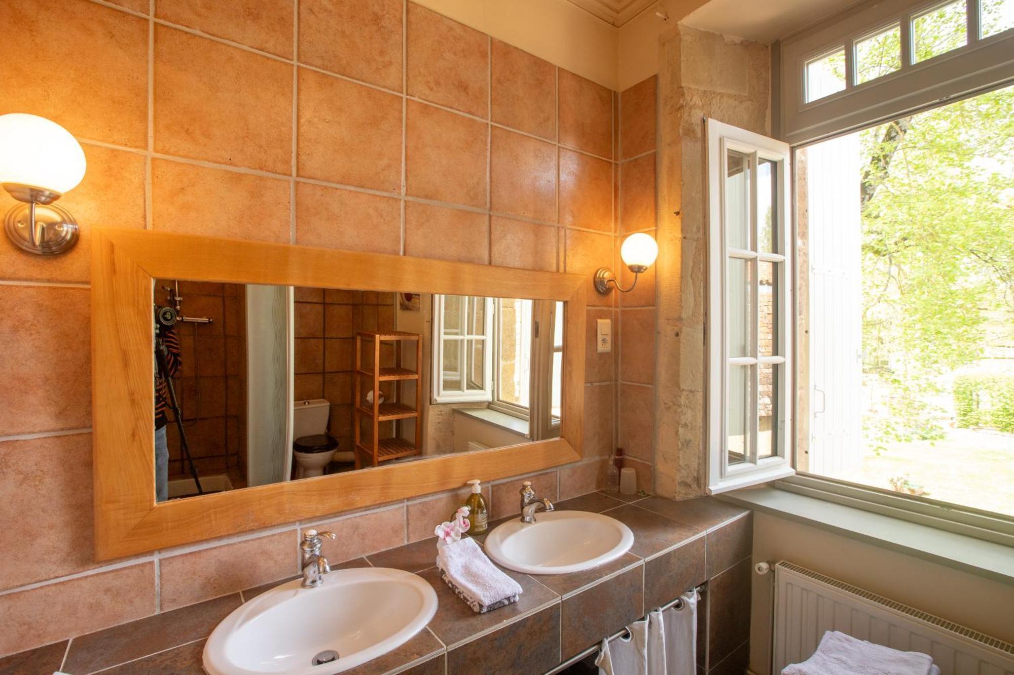 Le Clos Du Gue Pressac ภายนอก รูปภาพ