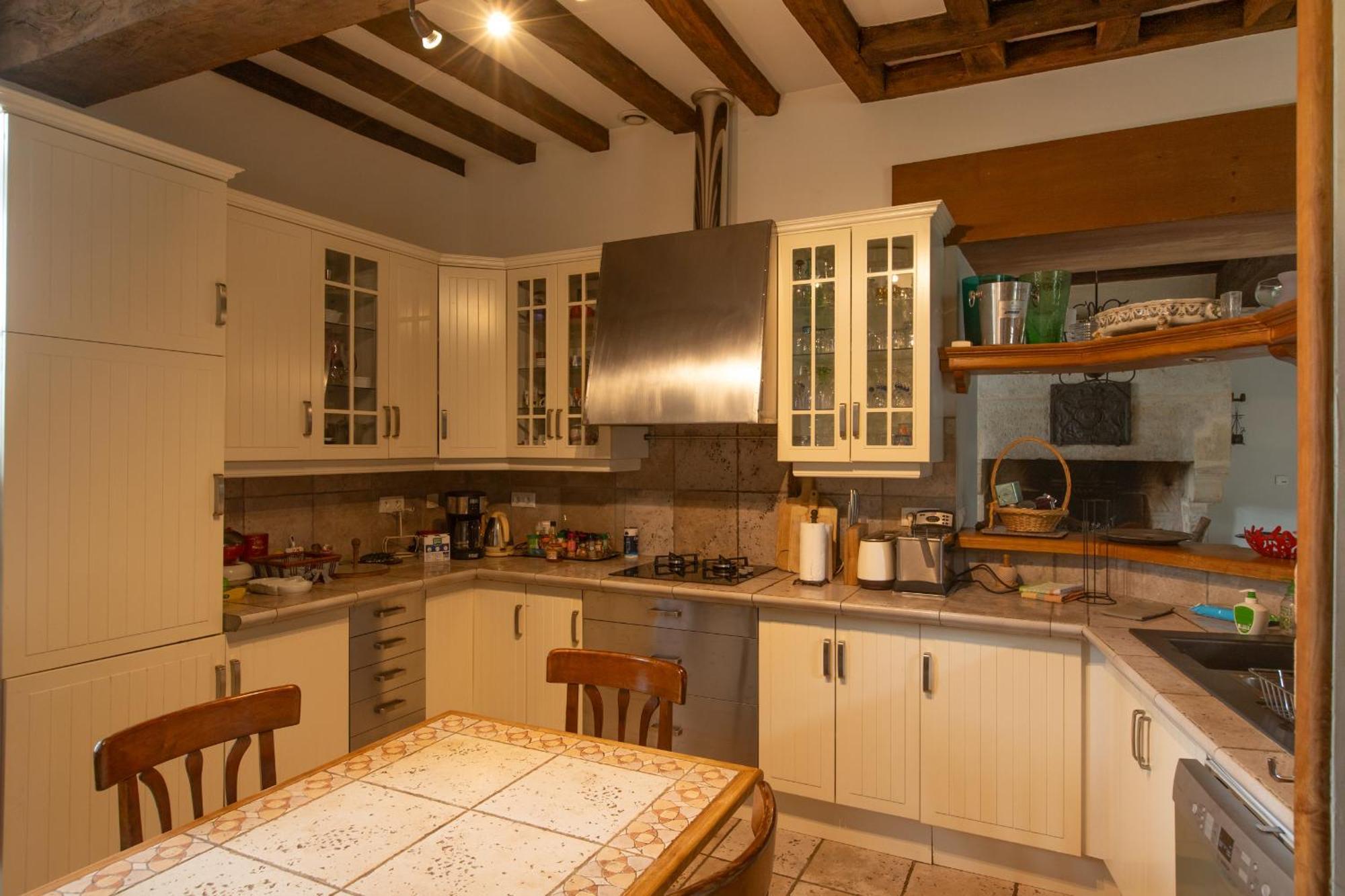 Le Clos Du Gue Pressac ภายนอก รูปภาพ