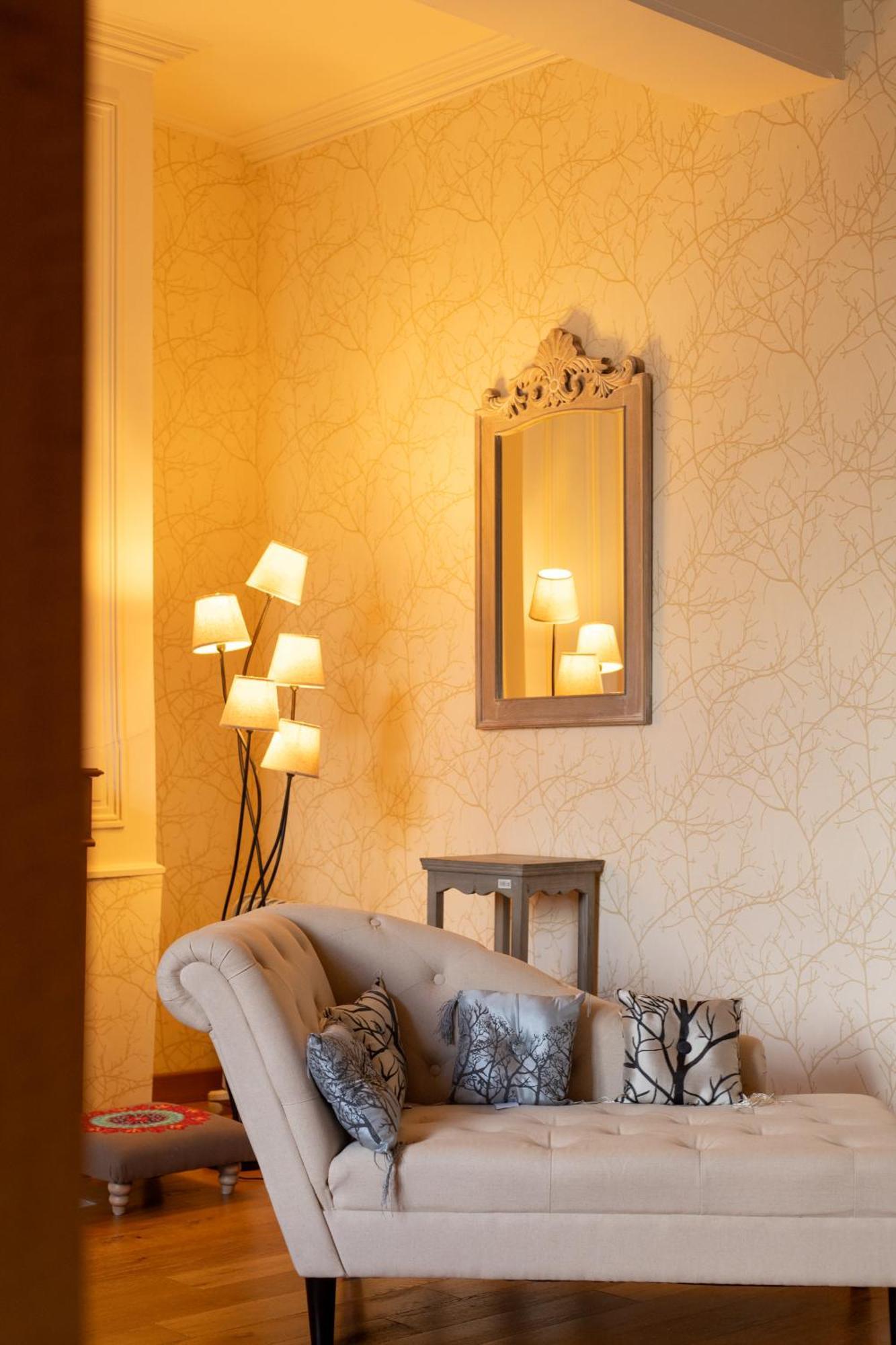 Le Clos Du Gue Pressac ภายนอก รูปภาพ