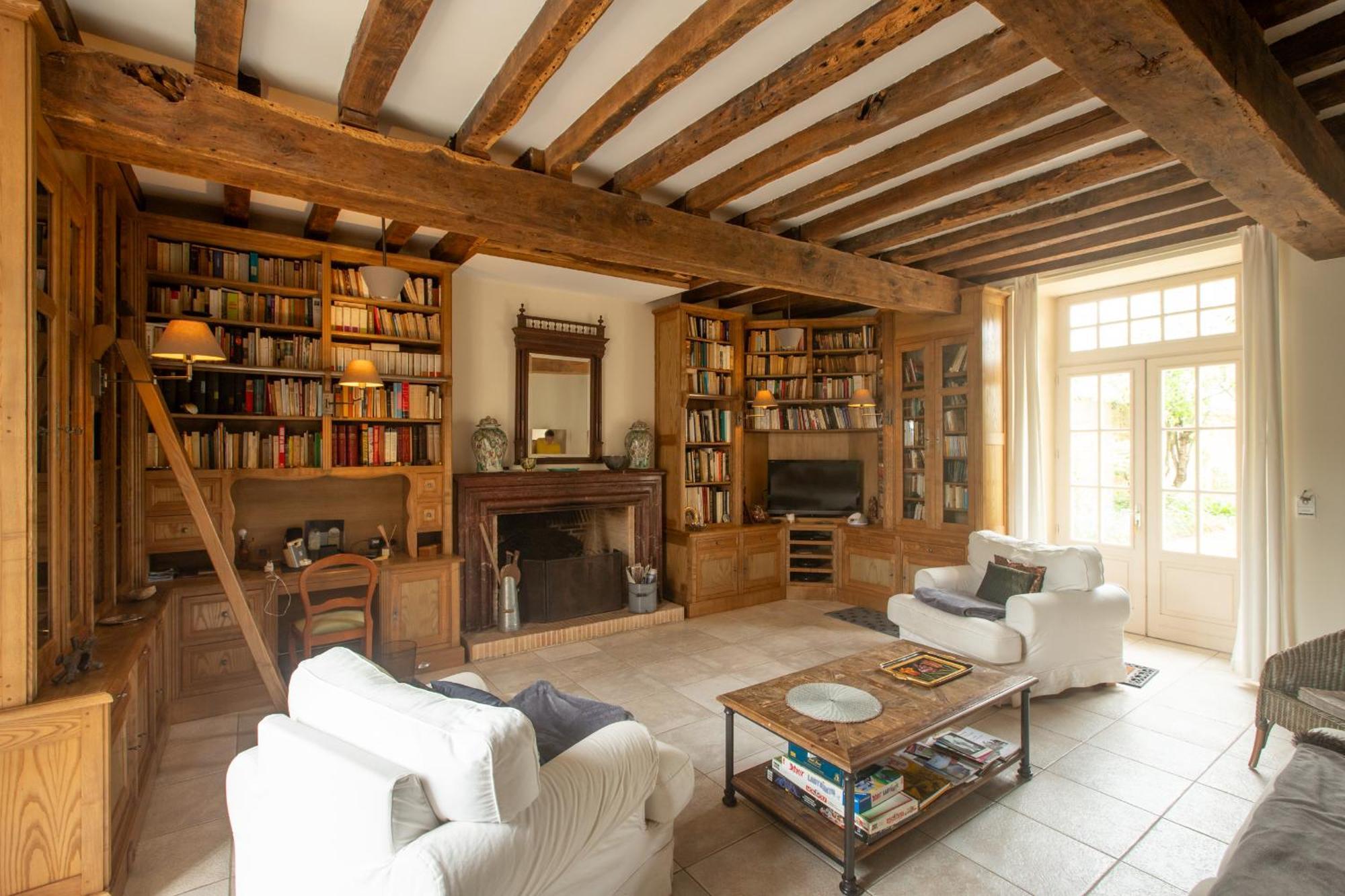 Le Clos Du Gue Pressac ภายนอก รูปภาพ