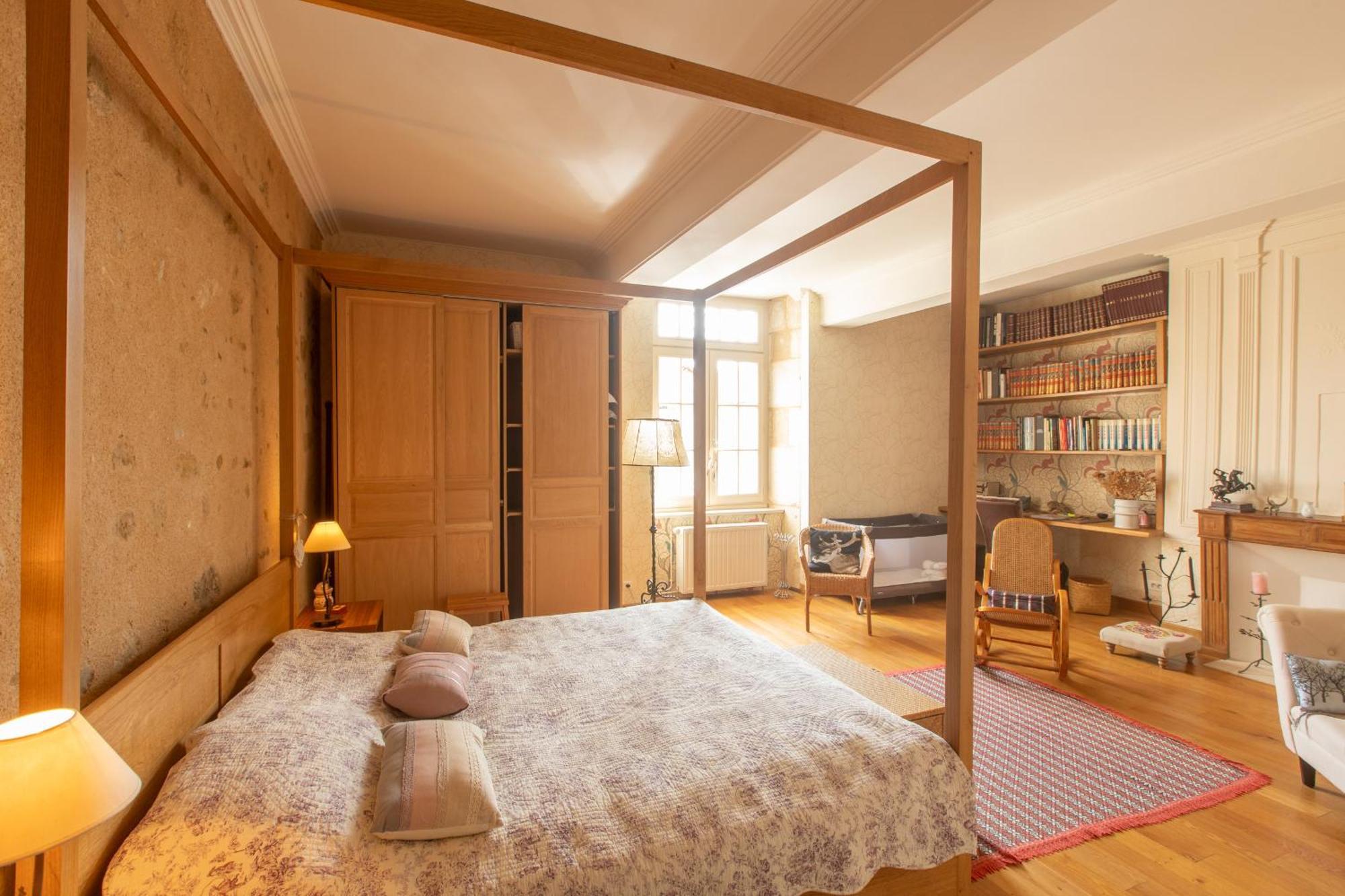 Le Clos Du Gue Pressac ภายนอก รูปภาพ