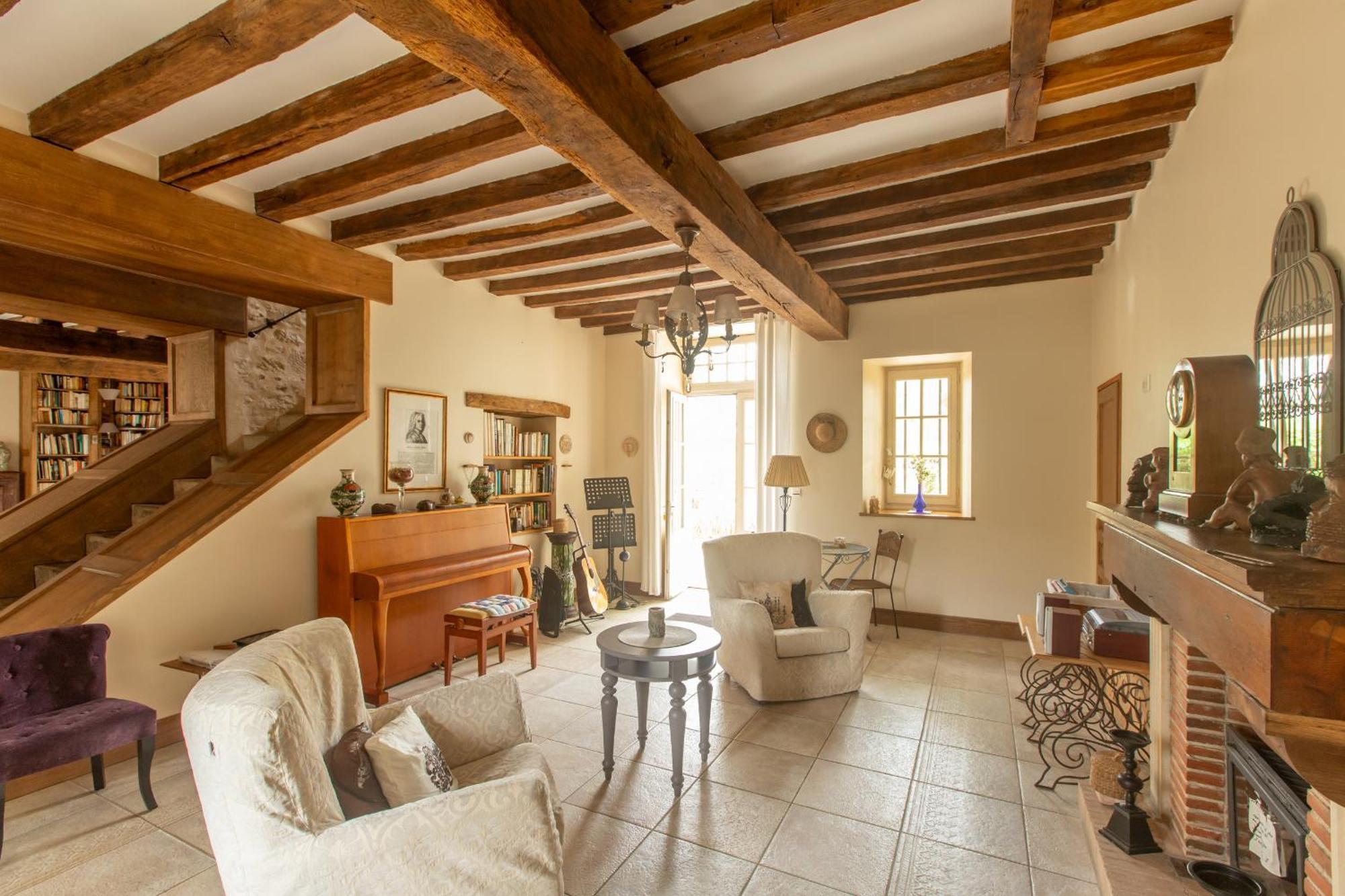 Le Clos Du Gue Pressac ภายนอก รูปภาพ